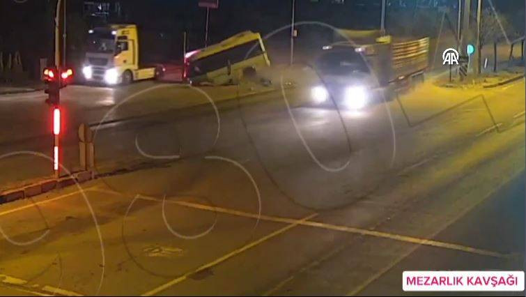 Feci kazanın görüntüleri ortaya çıktı! Kim suçlu siz karar verin? - Resim: 9